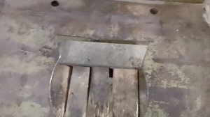 Пресс съёмник для подшипников из металлолома.