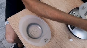 Cтальной БЛОНД// Тонирование безаммиачной краской//