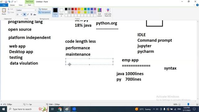 Python Full Stack Course Demo | Python Training in Hyderabad | #1 Python Institute in Hyderabad