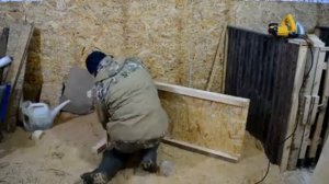 Делаем станок для дойки козы // Козоводство