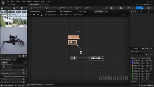 184.1. Enemy Attack Timer смотреть онлайн