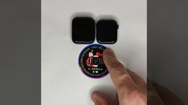 В чем отличие смарт часов на 40мм и 44мм? Чем отличаются Apple Watch на 40мм и 44мм?#applewatch смотреть онлайн
