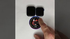 В чем отличие смарт часов на 40мм и 44мм? Чем отличаются Apple Watch на 40мм и 44мм?#applewatch