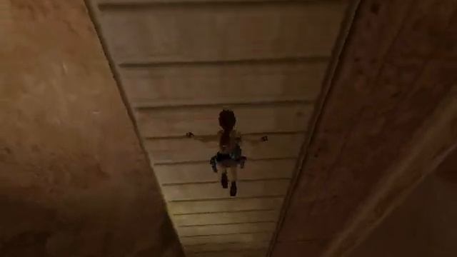Tomb Raider 4: The Last Revelation. Прохождение. #7. Александрия (2/4). Все секреты
