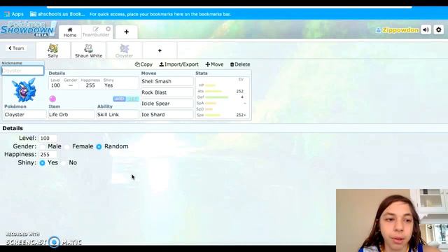 POKEMON SHOWDOWN Team Building Episode 1 RU W/ Zippowdon смотреть онлайн