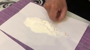 Как подготовить красную икру для ловли форели (крахмал)