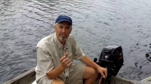 Suzuki DF 15 Outboard Motor Performance Test