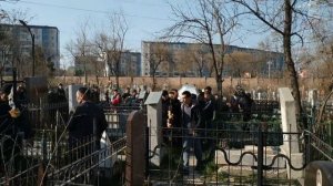 Епископ Сергей Алексеевич Нечитайло. Последний путь.