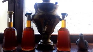 КОНЬЯК Домашний ПО Секретному РЕЦЕПТУ