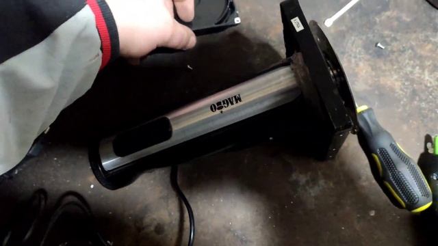 Самоделка Из жёсткого диска Hdd и блэндера Такой вы точно невидели #самоделки#самодельныйинструмент