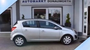 Opel Corsa D 1.3 CDTI ecoFlex Edition Klimaanlage