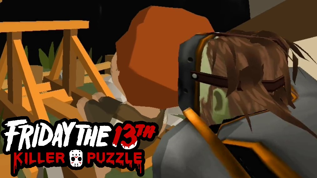 СРЕДНЕВЕКОВЫЕ МУЧЕНИЯ • Friday the 13th: Killer Puzzle #11