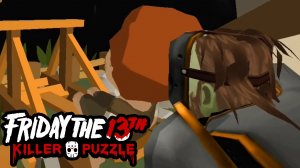 СРЕДНЕВЕКОВЫЕ МУЧЕНИЯ • Friday the 13th: Killer Puzzle #11