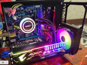 "Radeon турбина"...R9 290/4Gb-5000 оборотов