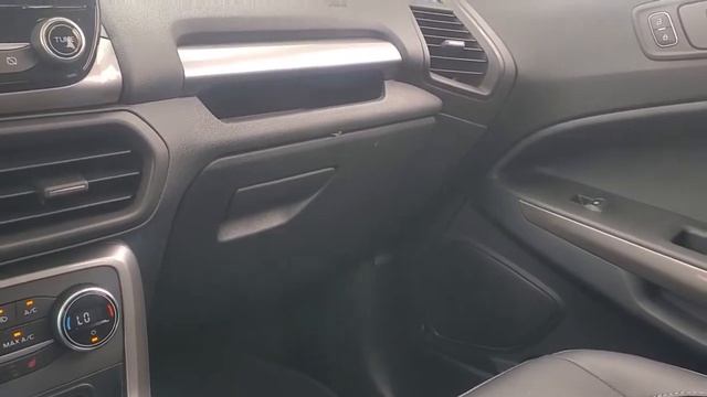 2021 Ford EcoSport Evansville, Boonville, Newburgh, Henderson, Princeton, IN TZ214 смотреть онлайн