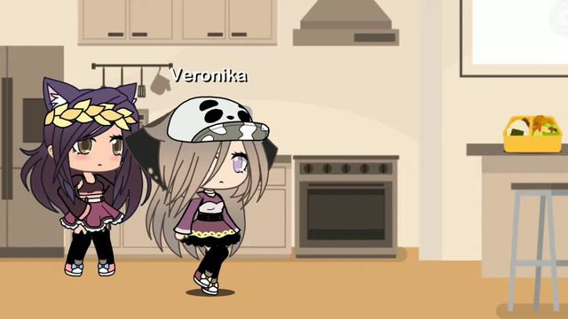 Другая личность Gacha сериал
