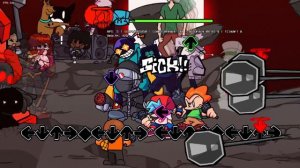 FNF Improbable Chaos V1.7 update