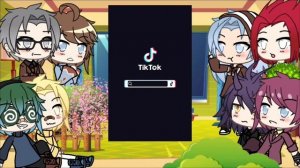 | Реакция клонов на смешную шутку Вару | {Gacha life By CocoaWai}