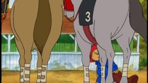 "The Adventures of Paddington Bear 110 - Paddington Cleans Up / Riding High / Paddington Dines Out"