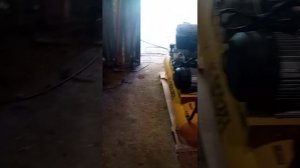 обзор компрессор дензел BCI4000-T/100