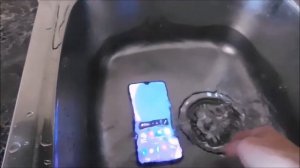 Тест: есть ли на самсунг А23 защита от воды