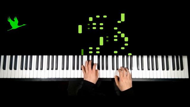 (Piano Cover) Boris Mokrousov - Odinokaya Garmon' (Одинокая гармонь / Lonely Accordion)