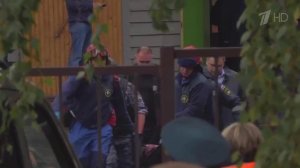 В Ижевске неизвестный мужчина устроил стрельбу в школе