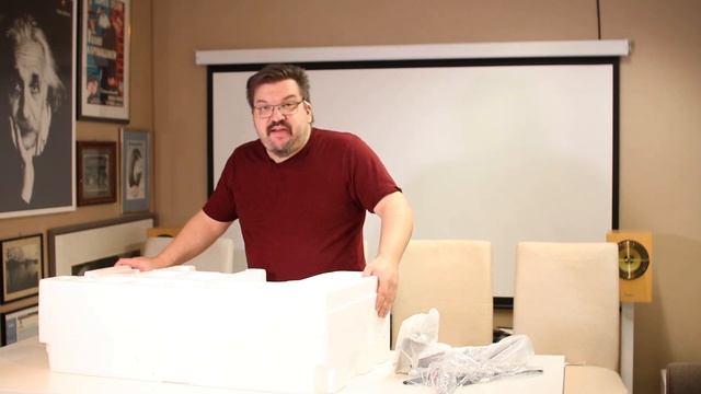 V2.fi avasi laatikon: AOC CU34G2X -pelinäyttö смотреть онлайн