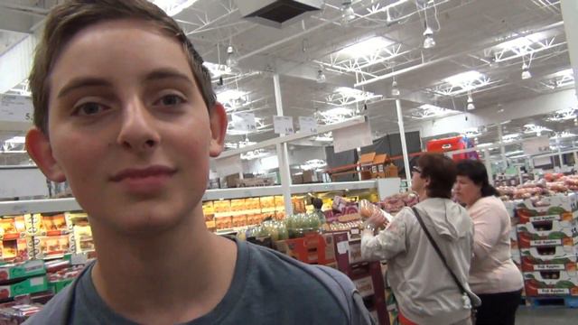 США 1693: Снабжение хорошее, грех жаловаться - Costco, Santa Cruz смотреть онлайн