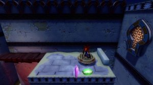 Crash Bandicoot 3 23 Flaming Passion