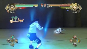 НЕДЖИ ПРОТИВ ТЕМАРИ ➤ NARUTO Ultimate Ninja STORM 1 (2023) - Аниме игра Боруто