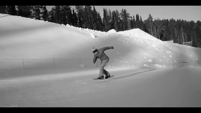 Сноуборд-лагерь в Солнечной Долине. Snowboard camp in Sunny Valley смотреть онлайн