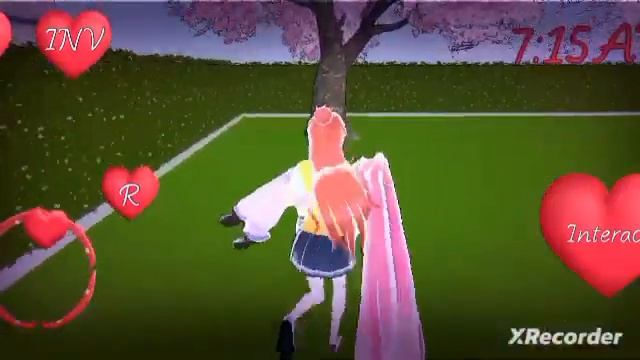 Flanny Love Simulator New Update + DL // Yandere Game For Android смотреть онлайн