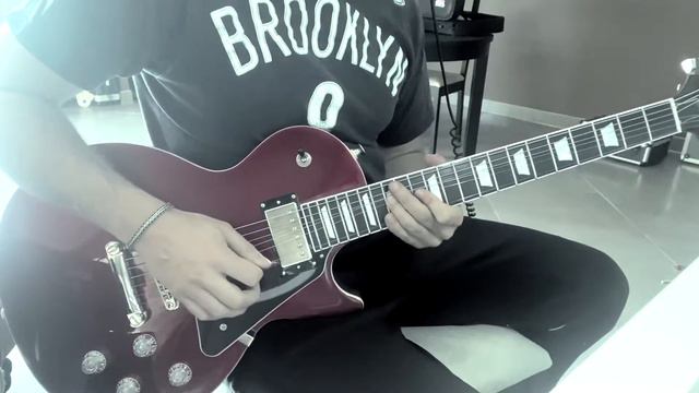 Improvisation #1 : Jimi Hendrix - Little Wing (Improvisation by WF) смотреть онлайн