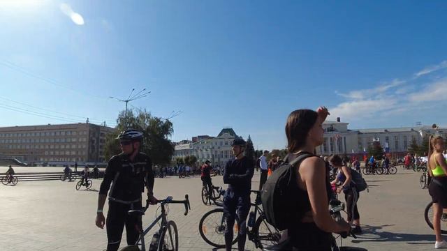 Велодень Орел