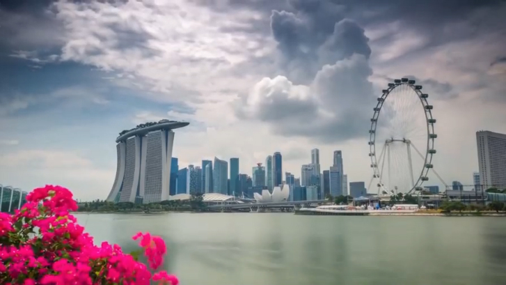 Bertysolo- L'effet Mer (Singapore) смотреть онлайн