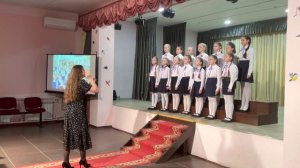 «Семь весёлых нот» Смирнов