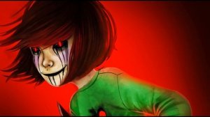 История Undertale:Происхождение Фриск.