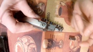Handmade bit adapter for Leatherman surge. Cамодельный адаптер бит для мультитула Leatherman surge.
