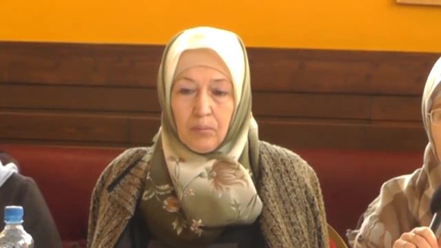 Круглый стол "Борьба с исламом в РФ" г.Уфа - Обращение смотреть онлайн