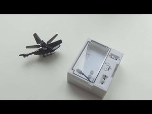 Обзор самого дешевого вертолета из Китая с Алиэкспресс