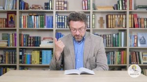 Книга пророка Иеремии. Глава 25. Профессор Андрей Десницкий. Библия