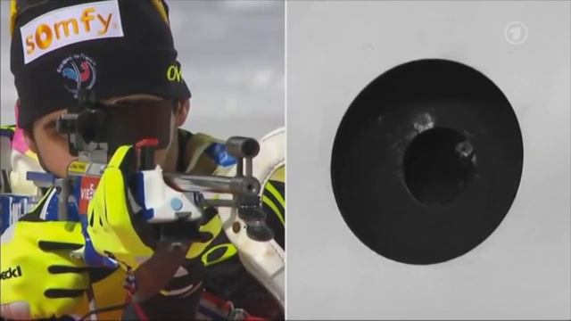 Martin Fourcade, Dominating 2013-2014 смотреть онлайн
