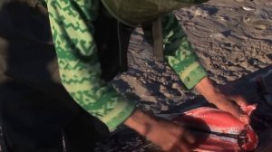 Рыбалка на Чукотке №3