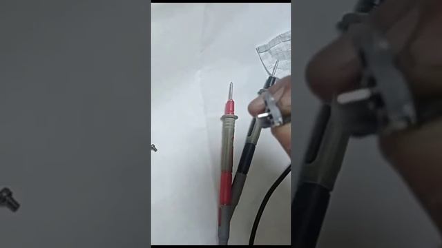 Сигнальная форсунка Zexel. В разобранном виде. смотреть онлайн