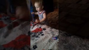 Мишка Гумибер))