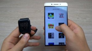 Не простая установка циферблата на Amazfit Bip