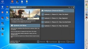 Рабочая пиратка игры ARK: Survival Evolved