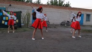 Танец на Ивана Купала