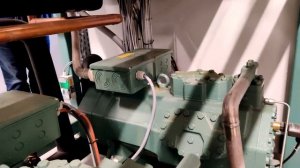 Транскритическая бустерная система CO2 - R744